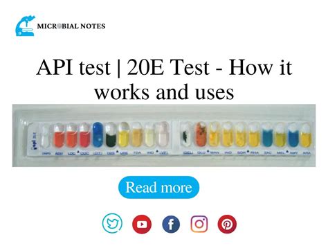 API test .